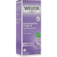 Weleda Lavendel Entspannendes Pflege-Öl