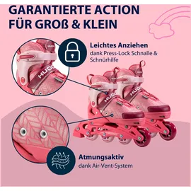 Hudora Mia 2.0 - 40, Erwachsene Inlineskate