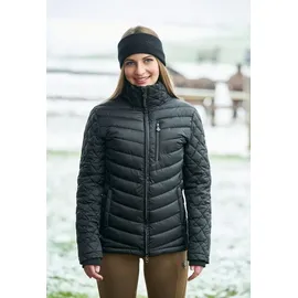Kerbl Covalliero Damen Steppjacke HW/21 black, Größe: XS