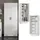 Vicco Ingo Universalschrank 0 x 0 x 0 cm Weiß