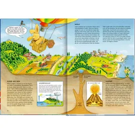 Coppenrath Verlag Der große Felix-Weltatlas