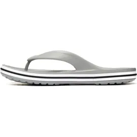 Crocs Schuhe Crocs Bayaband Flip 205393007 - Weiß, Grau