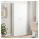 vidaXL Highboard 70 x 180 x 35 cm Weiß