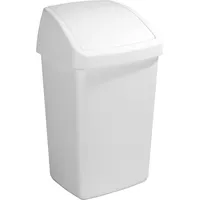 SUNWARE Delta (50 l, Kunststoff, Weiß)