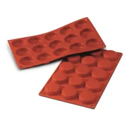 SCHNEIDER Backform 115223 , Form: Mini Flan