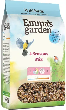 Emma’s Garden 4 Seasons Mix 4kg