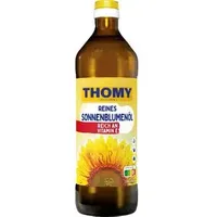 Thomy Sonnenblumenöl Reines Sonnenblumenöl, hocherhitzbar, 0,75 Liter