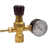 CFH Druckregler für Mig 100 mit Schlauchnippel