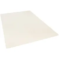 Snapstyle Snapstyle, Trend Velours Teppich, Joy Creme in 24 Größen