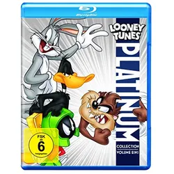 Looney Tunes - Platinum Collection Volume Eins [Blu-ray] (Neu differenzbesteuert)
