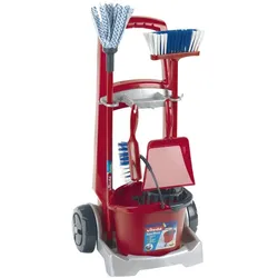 Theo Klein Vileda cleaning trolley, Haushalt, 3 Jahr(e)