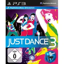 Just Dance 3 (Move) (PS3)