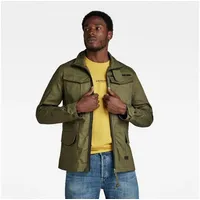 G-Star Rovic Feild Slim Fit Jacke - Shadow Olive