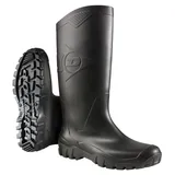 Dunlop Dane Gummistiefel Schwarz 39
