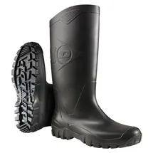 Dunlop Dane Gummistiefel Schwarz 39