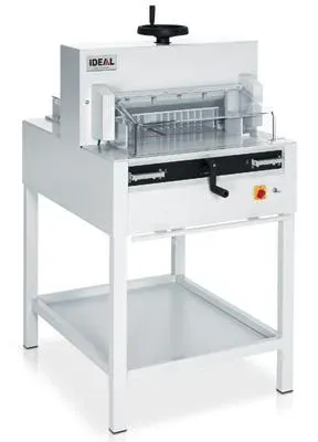 IDEAL 4815 - elektrischer Stapelschneider