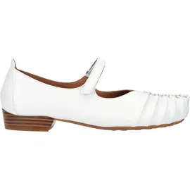 Everybody GALEGA Schuhe Pumps weiß 30508 für Damen, weiß, Größe 42 1⁄2 EU