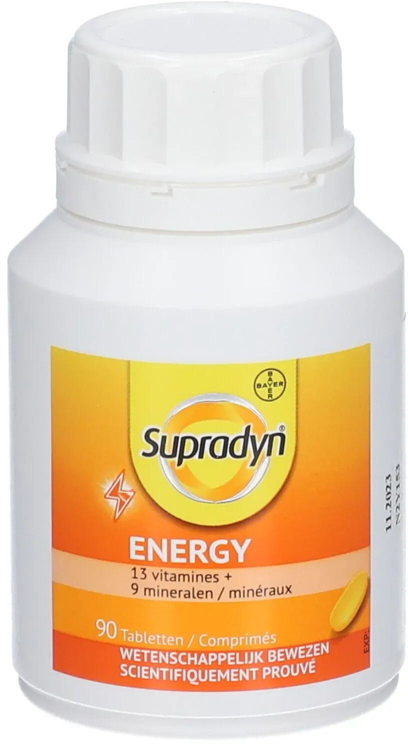 Supradyn® Energy-complex Filmtabletten