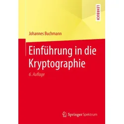 Einführung in die Kryptographie