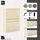 Set One by Musterring Highboard Reno 92 x 140 x 42 cm Beige / Braun