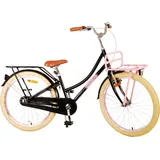 Volare Kindervelo, 24 Zoll - Schwarz