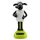 Puckator Shaun das Schaf Solar Wackel Figur schwarz/weiß