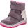 superfit Icebird Klettstiefel Lila/Pink 26