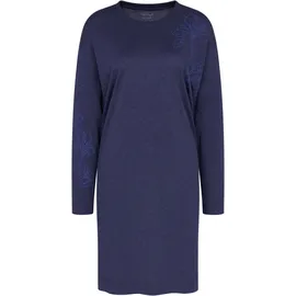 Triumph Nachthemd Endless Comfort blau 40