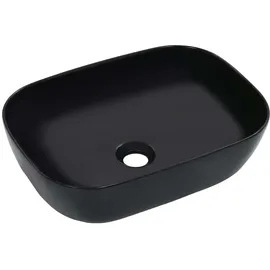 vidaXL Waschbecken Aufsatzwaschbecken 45,5 x 32 cm