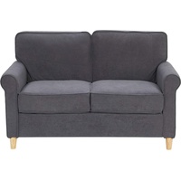 Beliani 2-Sitzer Sofa Ronneby