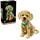 LEGO ICONS Golden Retriever Welpe 11384