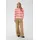 St Tropez Strickjacke PilaSZ Chalk Pink Red Multi Stripe S