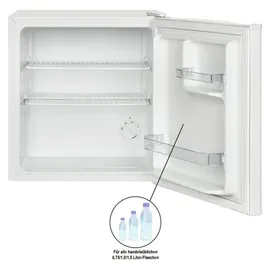 Bomann KB 7346 Getränkekühlschrank 42 l 51 cm hoch Weiß