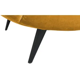 Switch Delphi Polyester 120 x 84 x 168 cm gelb