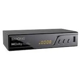 Strong Srt8250 (DVB-T2), TV Receiver,