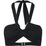 Seafolly Bikini-Top Damen Schwarz 36