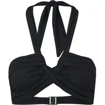 Seafolly Bikini-Top Damen Schwarz 36