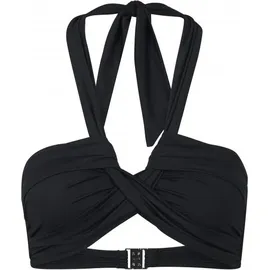 Seafolly Bikini-Top Damen Schwarz 36