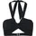 Seafolly Bikini-Top Damen Schwarz 36