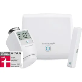 Homematic IP Set Raumklima HmIP-SK1 142546A0