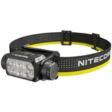 Nitecore HC75 UHE Schwarz/Gelb
