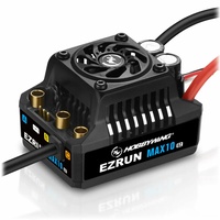 Hobbywing HW30102604 Ezrun MAX10 G2 Regler 80 Amp, 2-3s LiPo, BEC 5A