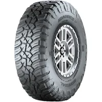 General Tire LT265/65 R17 120Q/117Q Grabber X3 POR 10PR