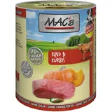 MAC's Rind und Kürbis 400 g