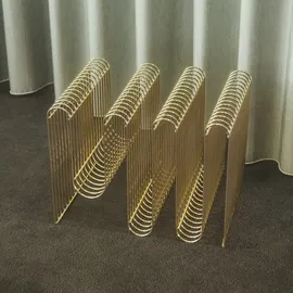 AYTM Curva 1 geschwungen gold