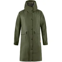 Fjällräven Vardag Rain Parka - Laurel Green - XS