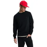 QUIKSILVER Salt Water Light Strickpullover Schwarz S