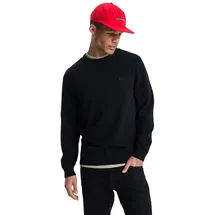 QUIKSILVER Salt Water Light Strickpullover Schwarz S