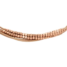 Fossil Armband Damen roségold JF04472791 Größe 21,6 cm