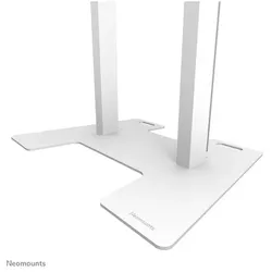 Neomounts Bodenplatte für FL55-875WH1 & WL55-875WH1 weiß weiß, 9.5x60 cm